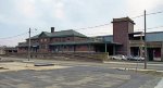 Fredericksburg RF&P Station